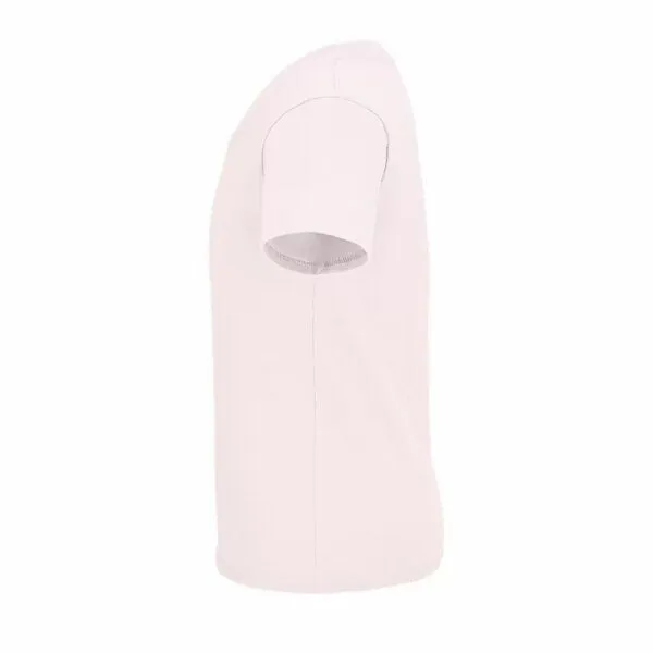 Sol's Sol's Kinder T-Shirt Pioneer aus Bio - Baumwolle, Pale pink, – Produktbild 4 von 4