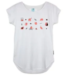 Gary Mash GARY MASH Shirt Asheville Katzenliebe aus Biobaumwolle – Produktbild 1 von 1