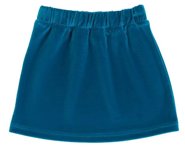 Leela Cotton Leela Cotton Kinder Nickyrock, Ozeanblau, – Produktbild 2 von 4