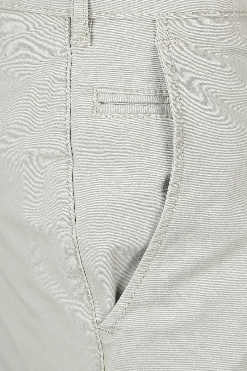 Meyer Meyer Chino Bonn Grau - Größe 46, Grau, – Produktbild 4 von 5
