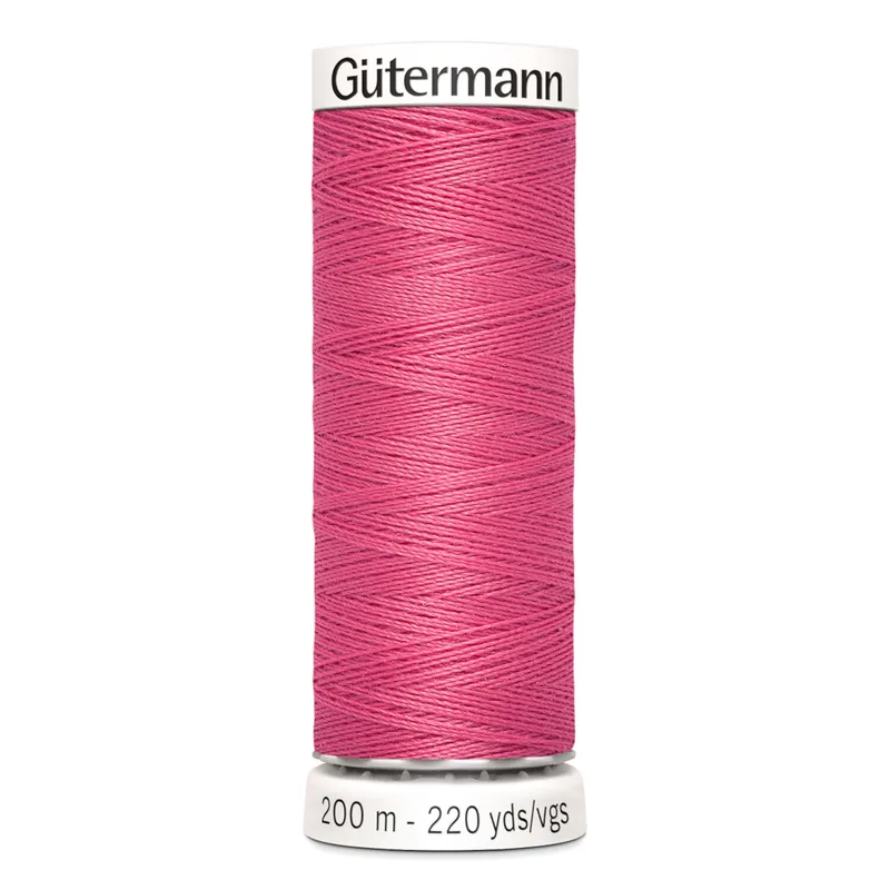 Gütermann Gütermann Allesnäher 200m 890 Dunkelrosa – Produktbild 1 von 1