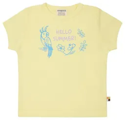 loud + proud loud + proud Babys & Kinder T-Shirt mit Druckmotiv, GOTS-zertifiziert – Produktbild 1 von 1