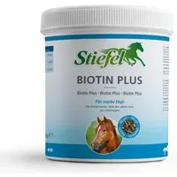 Stiefel Stiefel Biotin Plus Pellet 1 kg – Produktbild 1 von 1