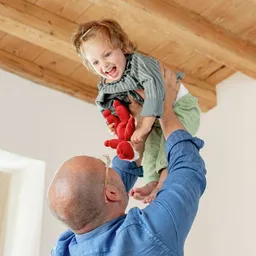 Käthe Kruse Baby Schmusepuppe Käthe Kruse Lolo - ab Geburt – Produktbild 1 von 1