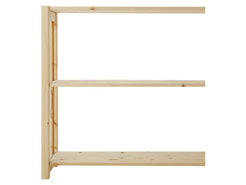 ABC ABC Anbauregal "Classic" B 79 x T 29,5 x H 80 cm – Produktbild 1 von 1