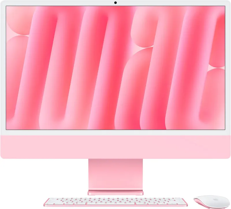 Apple Apple iMac with 4.5K Retina display - All-in-One (Komplettlösung) – Produktbild 1 von 5