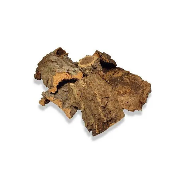 Kork-Deko Kork-Deko Korkrinde: Korkstücke, Bruchstücke im Beutel 500g – Produktbild 3 von 5