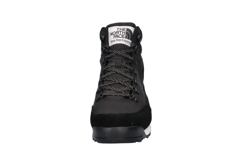 The North Face The North Face Herren Winterstiefel M Back-To-Berkeley IV Txt WP 8177 Winterstiefel, Schwarz, – Produktbild 3 von 4
