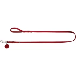 Hunter Hunter Führleine Solid Education rot 1,1 cm, 1,1 m – Produktbild 1 von 1