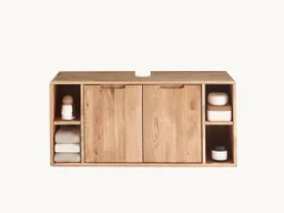 allnatura allnatura Waschbecken-Unterschrank "Miora" | H60xB70xT40 cm – Produktbild 1 von 1