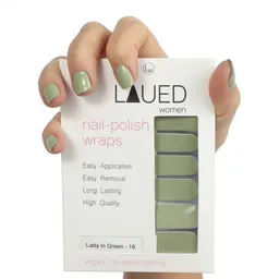 Vargu Vargu LAUED vegane Nagelfolien solid – Produktbild 1 von 1