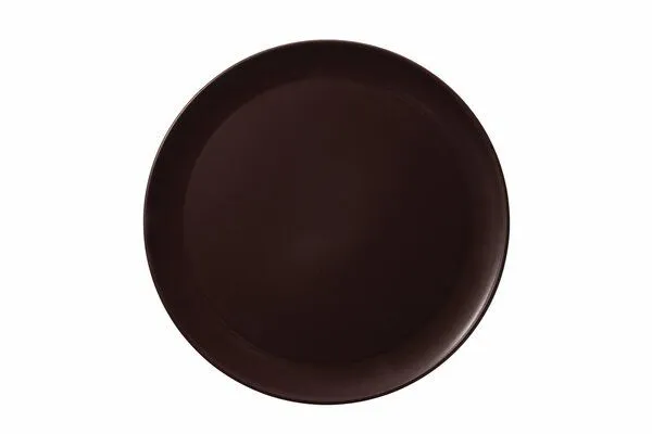 reMAIN reMAIN MAINplate – 4 St. Mehrweg Teller 23 cm, Espressobraun ( dunkelbraun ), – Produktbild 3 von 3