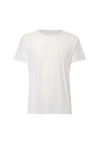THOKKTHOKK ThokkThokk Herren T-Shirt Bio Fair, Weiss, – Produktbild 3 von 3