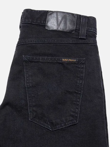 Nudie Jeans Nudie Jeans Herren Jeans - Solid Ollie, Blue, – Produktbild 5 von 8