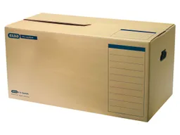 Elba ELBA Archivkarton "tric system" DIN A4, naturbraun – Produktbild 1 von 1