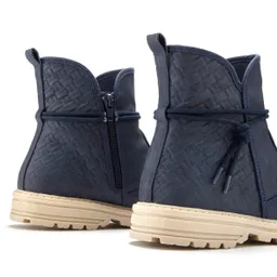 Vivance Stiefelette denimblau – Produktbild 1 von 1