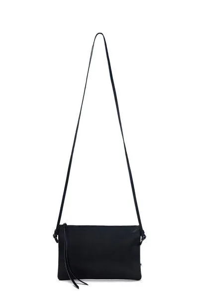 ELEKTROPULLI Elektropulli Lederhandtasche LILLY, Schwarz, – Produktbild 2 von 3