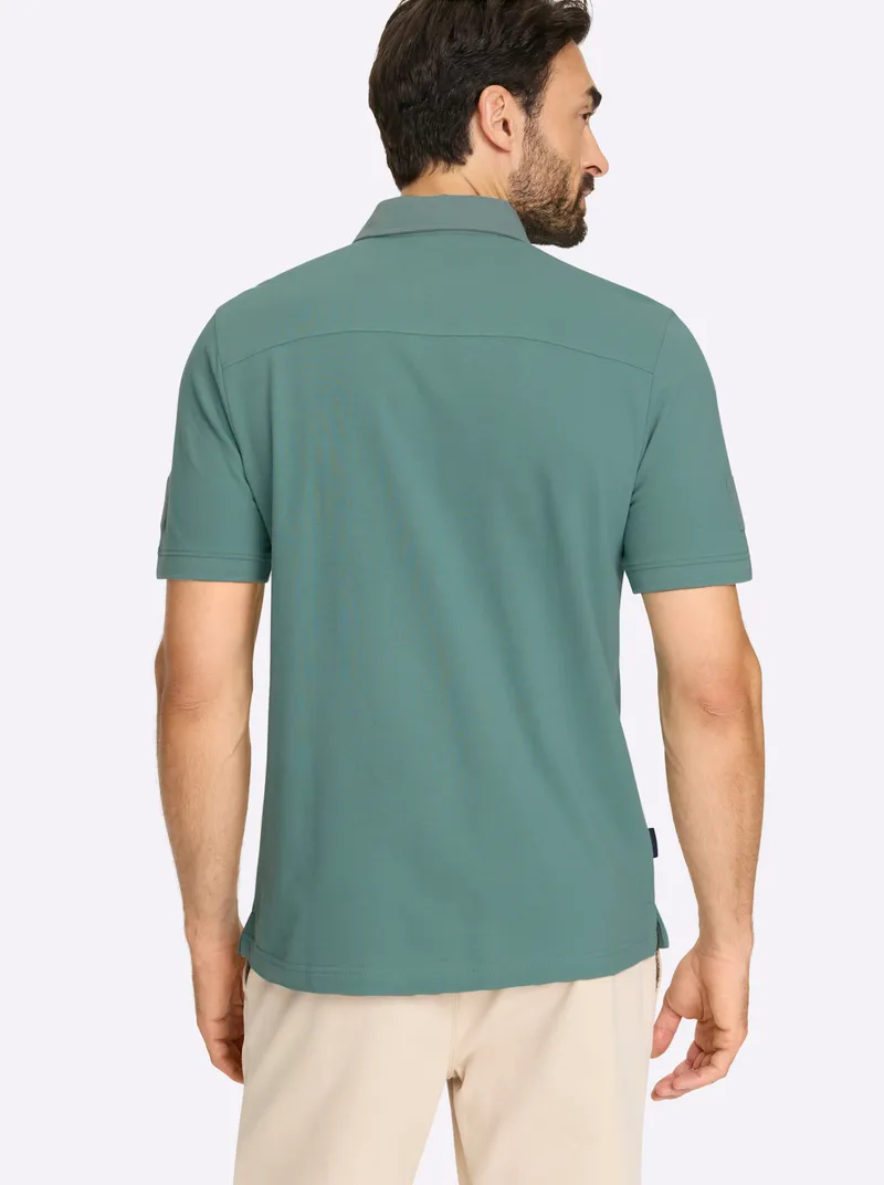 marco donati Kurzarmshirt jade, Jade, – Produktbild 2 von 2