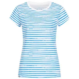 Lexi&Bö Lexi&Bö White Stripes T-Shirt Damen – Produktbild 1 von 1