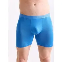 erlich textil erlich textil Light Touch lange Pants, enge lange Boxershorts aus weichem Modal, made in Europe – Produktbild 1 von 1