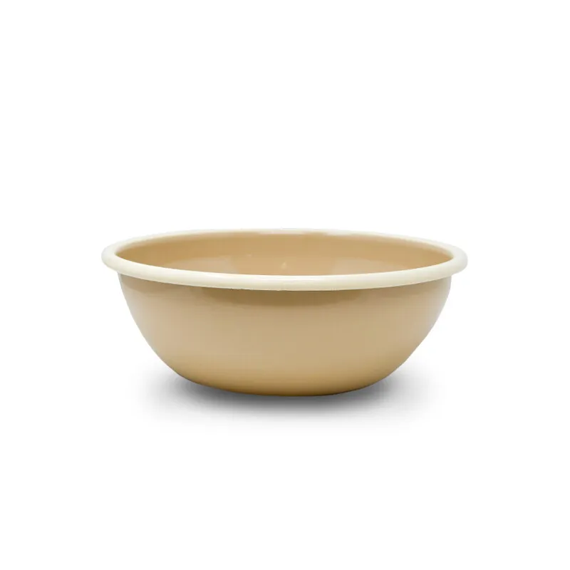 Lills Lills Emaillenapf "Balu" - Gr. L - sand – Produktbild 1 von 2