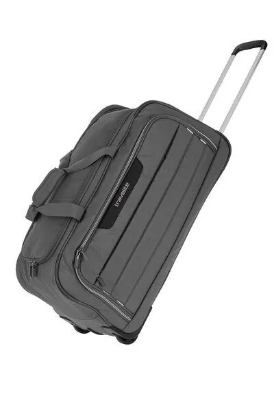 Travelite Travelite Skaii Rollenreisetasche, Gipfelgrau, – Produktbild 1 von 4