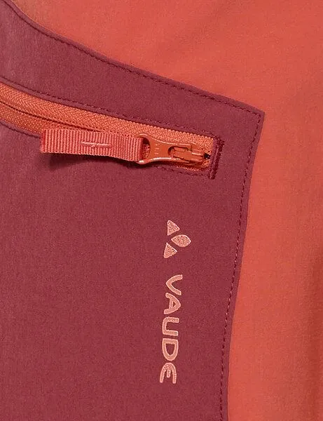 Vaude VAUDE Hosen Kids Rokua Shorts, Hotchili, – Produktbild 4 von 4