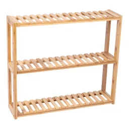 MODERNE HAUSFRAU MODERNE HAUSFRAU Wand- und Standregal "Bambus" – Produktbild 1 von 1