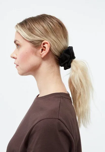 Givn Berlin Givn Berlin Scrunchie aus TENCEL GBSina, Black (tencel), – Produktbild 1 von 3