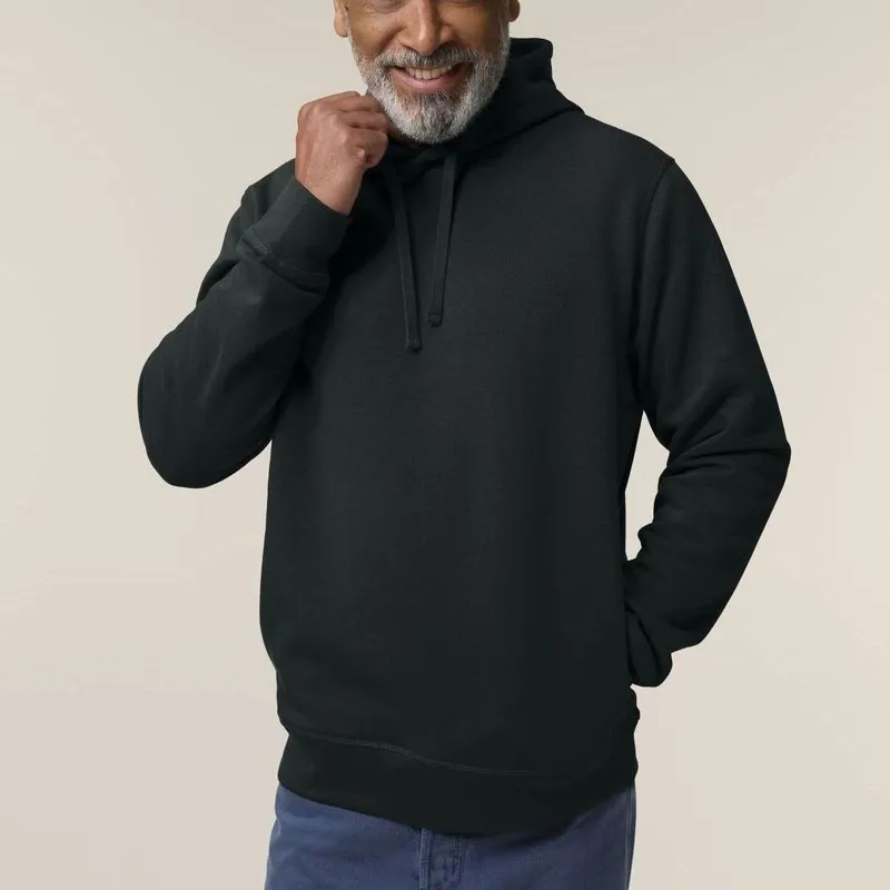 UNIPOLAR UNIPOLAR Hoodie Sound, Black, – Produktbild 1 von 1