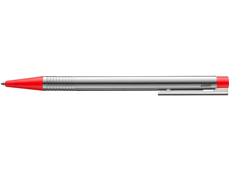 Lamy LAMY logo Kugelschreiber 205, matt red – Produktbild 1 von 2
