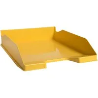 Exacompta Exacompta Briefablage 'BEE BLUE' DIN A4+, safran, aus Recyclingkunststoff – Produktbild 1 von 1