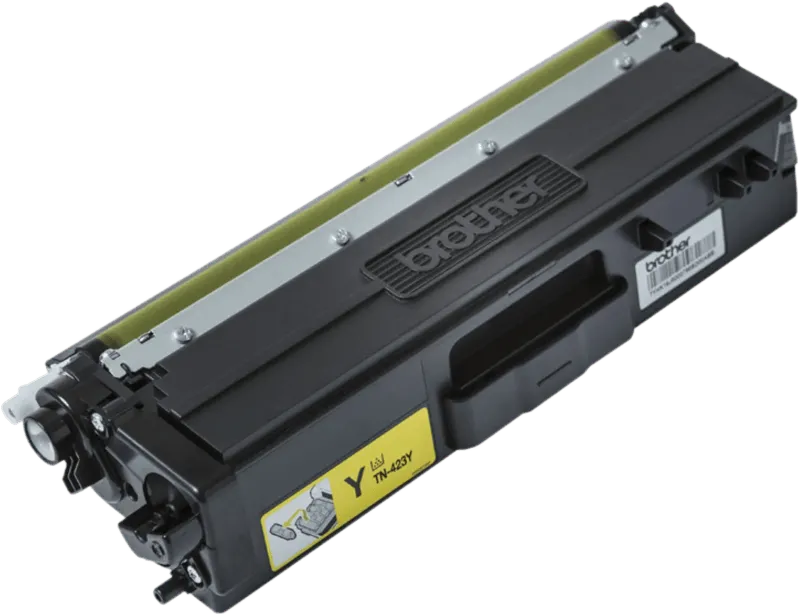 Brother Brother Toner TN-423Y gelb – Produktbild 2 von 4