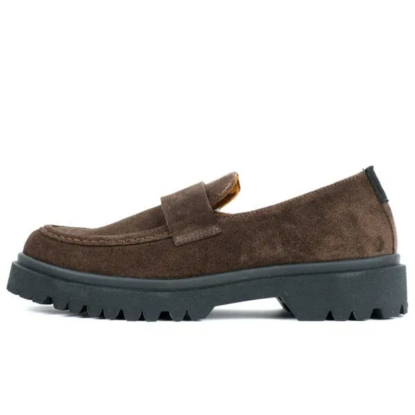 SORBAS SORBAS '86 Loafer aus Leder, Braun, – Produktbild 1 von 4