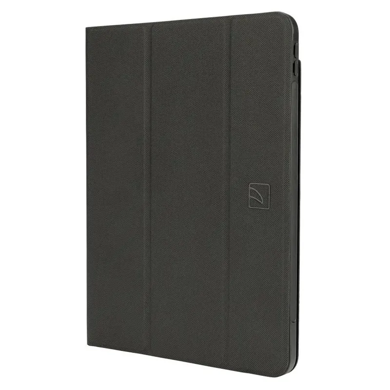Tucano Tucano Up Plus Hartschalencase für iPad Air (4./5. Gen.) / iPad Pro 11" (2. Gen.) Schwarz iPad Pro 11" iPad Air 10,9" iPad Air 11" Lederimitat – Produktbild 2 von 2