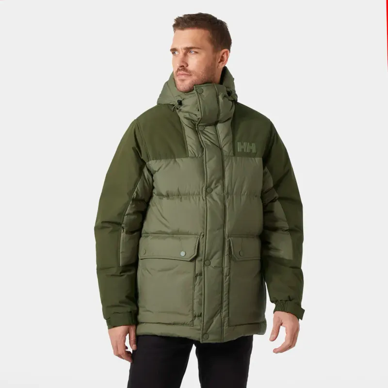 Helly Hansen Daunenjacke Helly Hansen Escape, Vert, – Produktbild 1 von 1