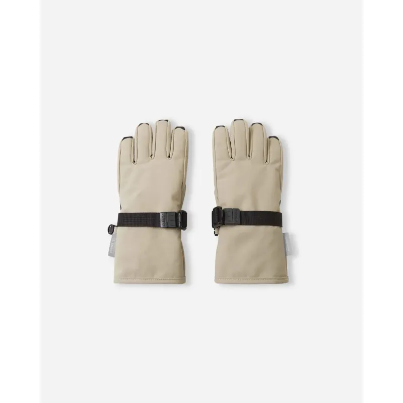 REIMA Skihandschuhe Kind Reima Tartu, Beige, – Produktbild 1 von 1