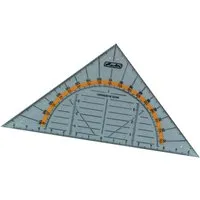 Herlitz herlitz Geometrie-Dreieck, 16 cm – Produktbild 1 von 1