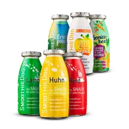 SmoothieDog SmoothieDog Mix 6x250 ml – Produktbild 1 von 1