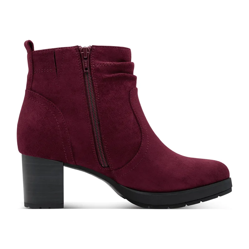 Jana Jana M2637843 für Damen, rot, Größe 40 EU, Rot, – Produktbild 2 von 4