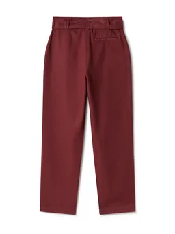 TWOTHIRDS TWOTHIRDS Damen vegan Hose Huglo Rouge – Produktbild 1 von 1