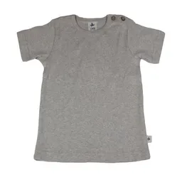 Leela Cotton Leela Cotton Kinder T-Shirt Bio Baumwolle – Produktbild 1 von 1