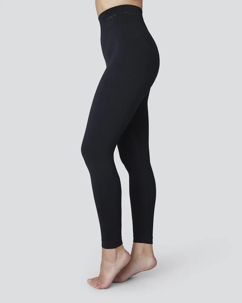 Swedish Stockings Swedish Stockings Damen vegan Soft Wear Set! Gerda & Jill Schwarz, Schwarz, – Produktbild 1 von 2