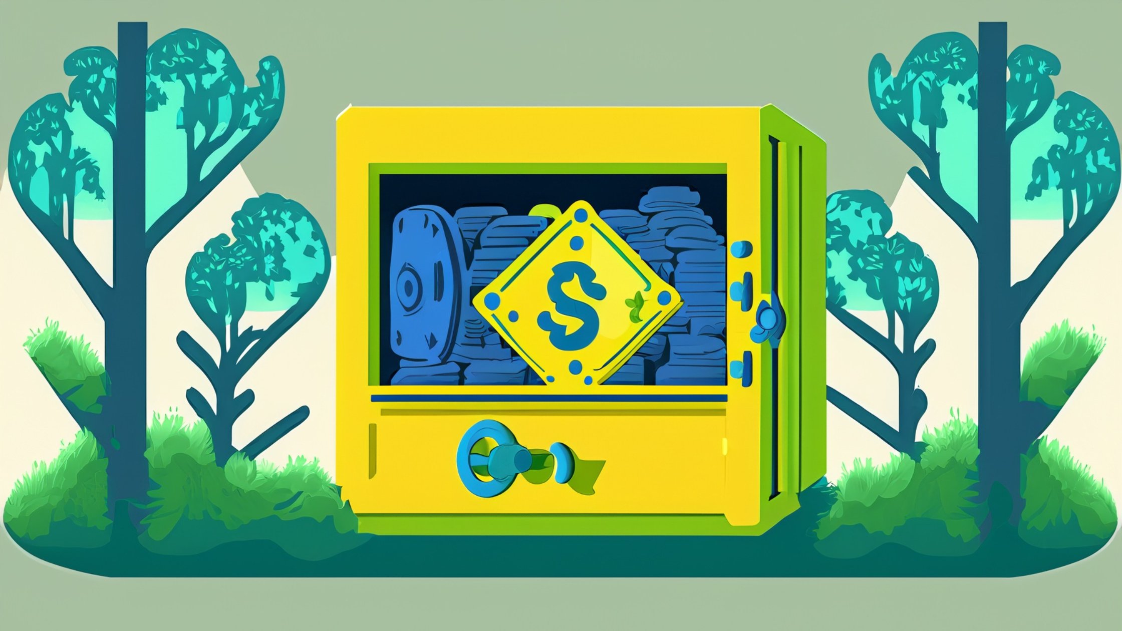 Nachhaltige Banken 2023: Preiswerte & Grüne Kontos