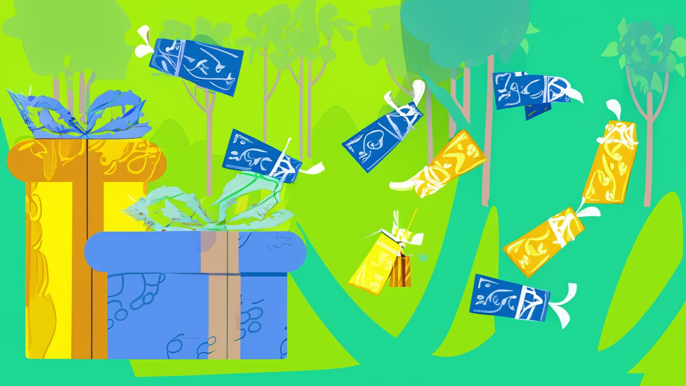 Nachhaltige Geschenke 2023: Trend Ideen zum kleinen Preis