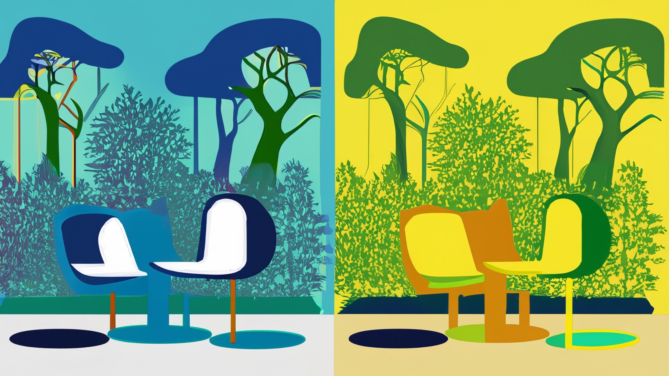 Nachhaltige Möbel 2023: Trend Marken & Günstige Deals