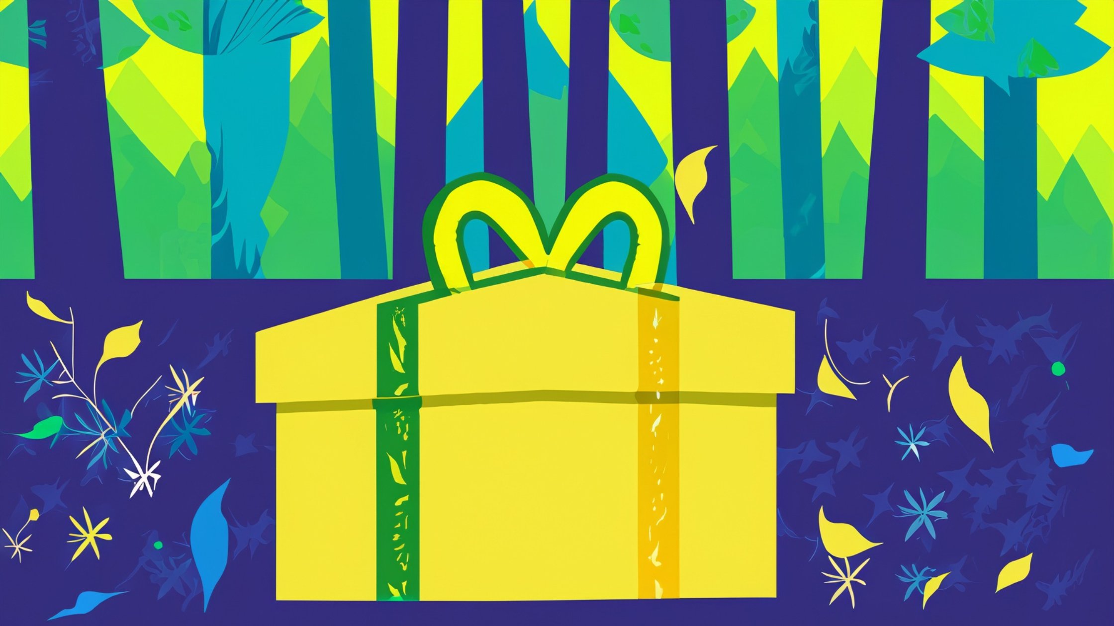 Geschenke nachhaltig verpacken: Einfache und kreative Ideen!