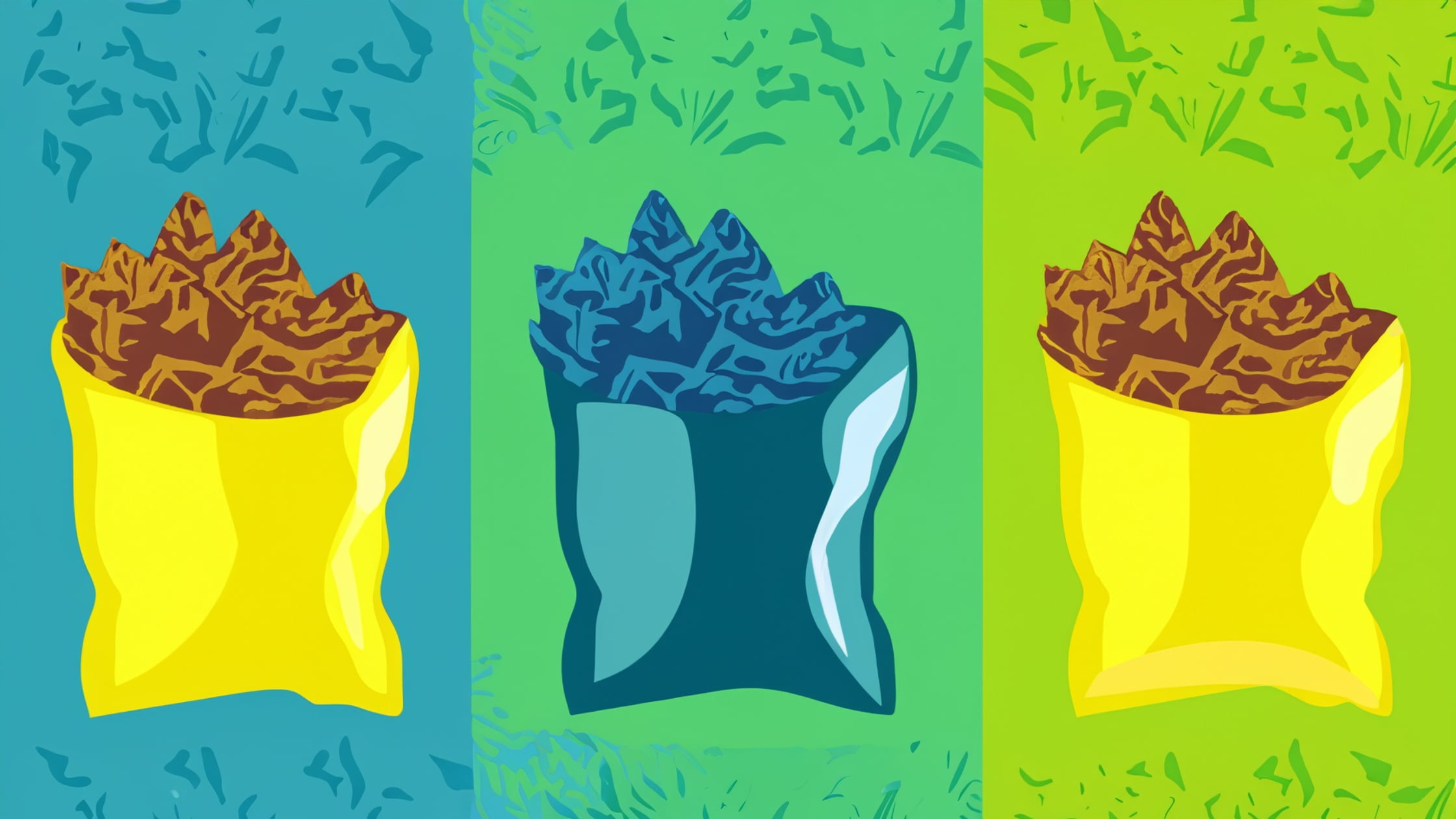 7 nachhaltige Snacks, die du lieben wirst: Snacken ohne schlechtes Gewissen