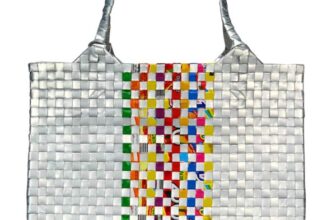 Upcycling Tasche aus Saftpacks von CONTIGO