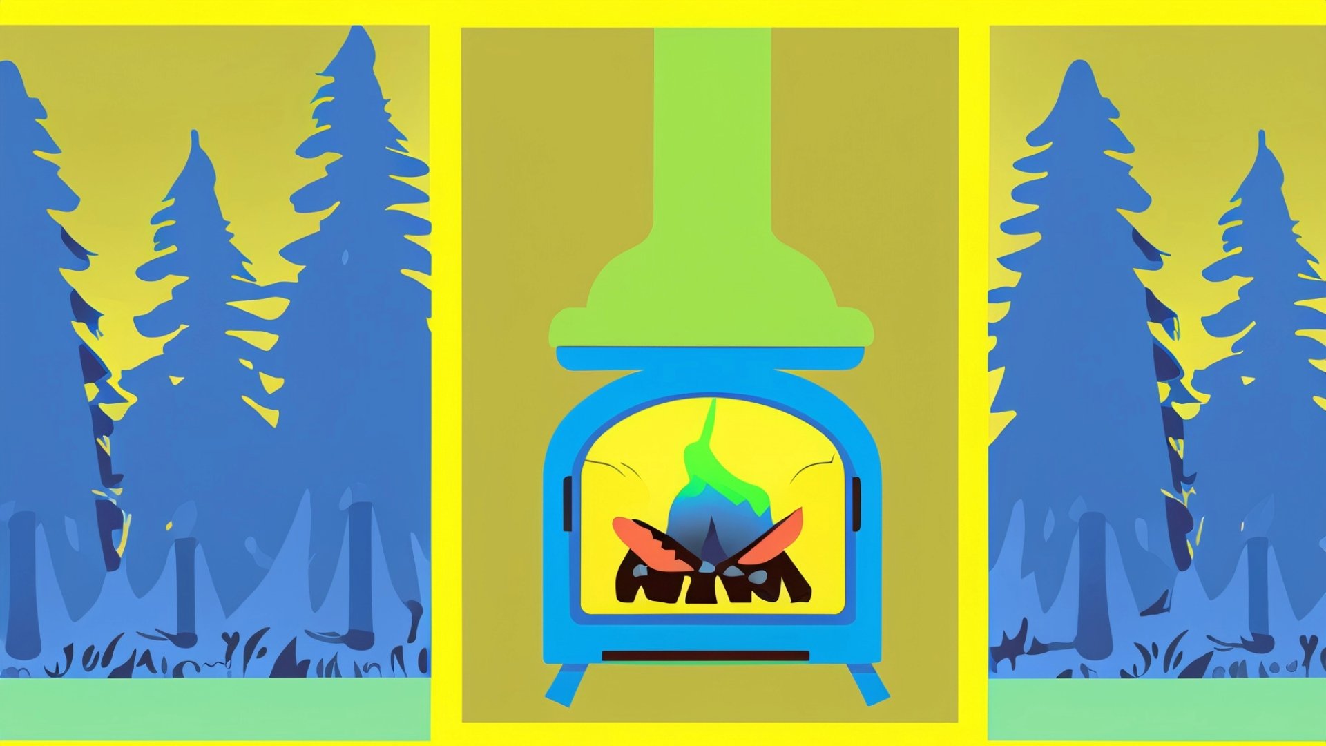 Kaminofen-Verbot 2024: Das Ende der Gemütlichkeit?